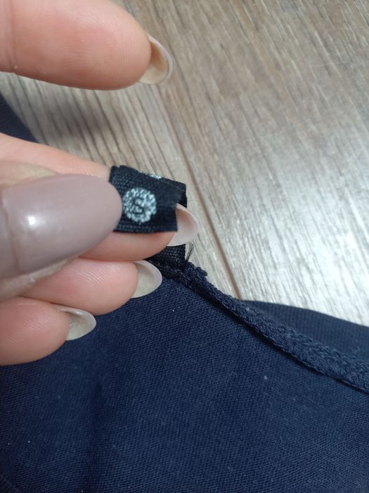Bluzka koszulka z krótkim rękawem
