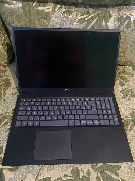 Ноутбук dell повністю робочий, продаж ноутбука делл