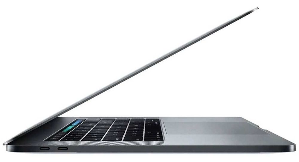 APPLE MacBook Pro i7/ 32/ 256/ 15,4" 2K/ TOUCHBAR/ PL LIGHT/ATI/ dowóz