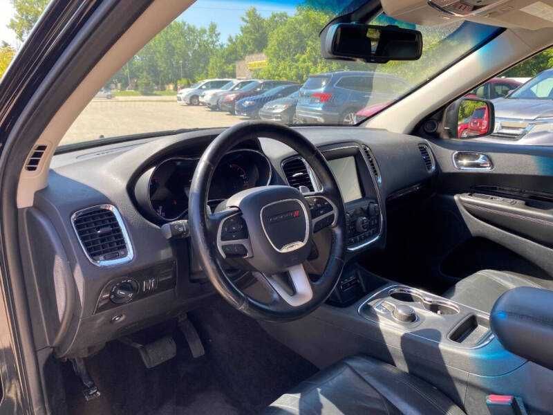 2016 Dodge Durango Limited