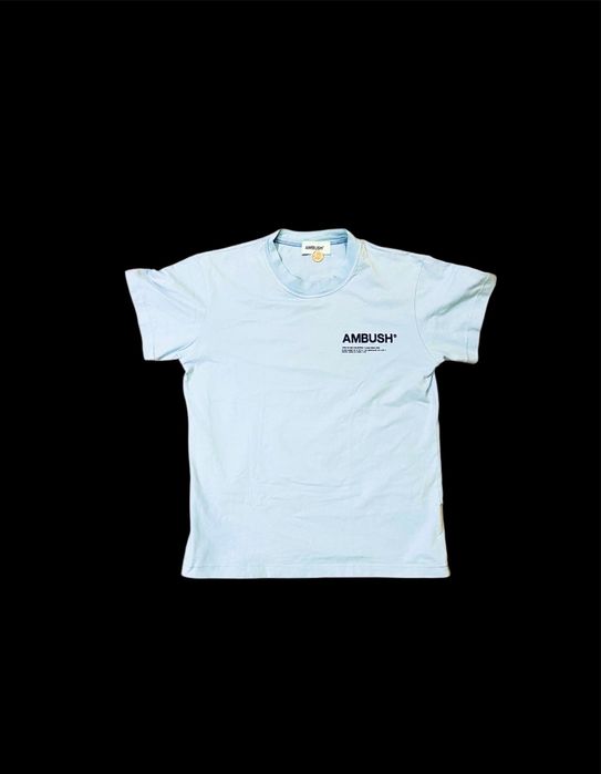 Оригінальна лімітована футболка Ambush