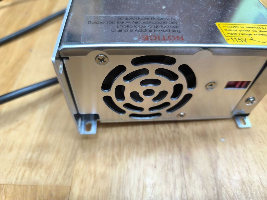 Блок живлення регульований MS-1000W-85