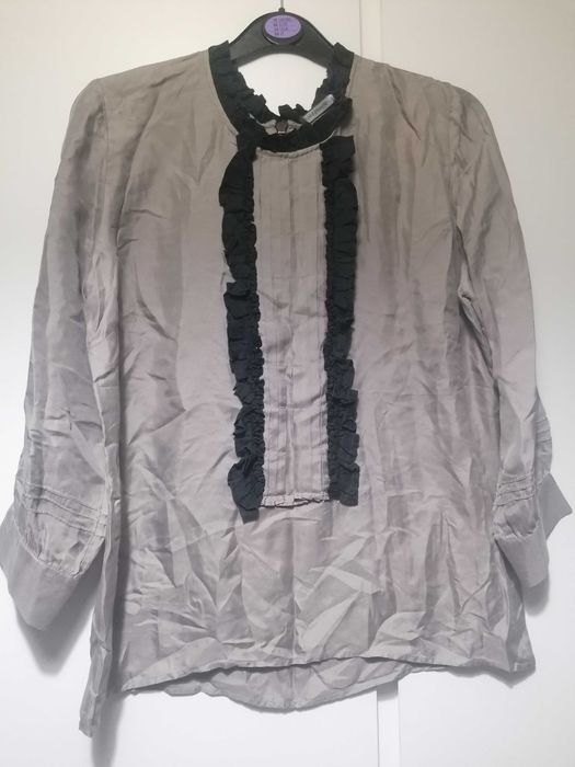 Camisa Barbara Bui Initials