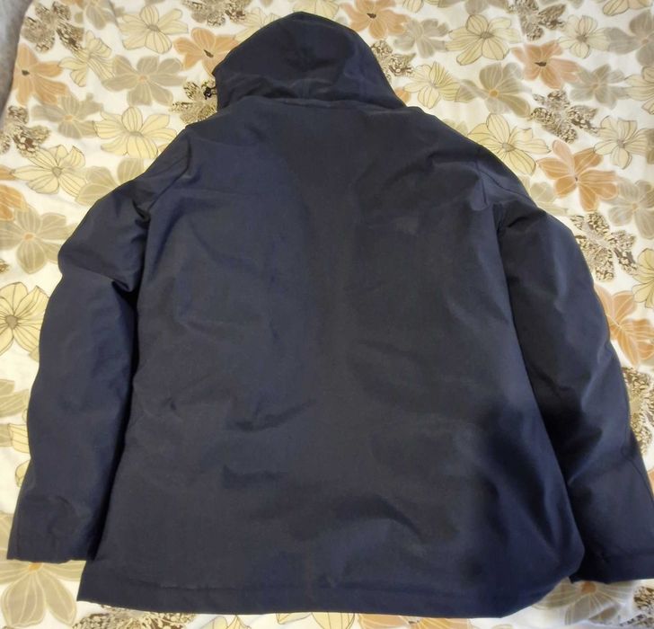 Kurtka Pierre Cardin Parka Rozmiar M - nowa kurtka nieużywana