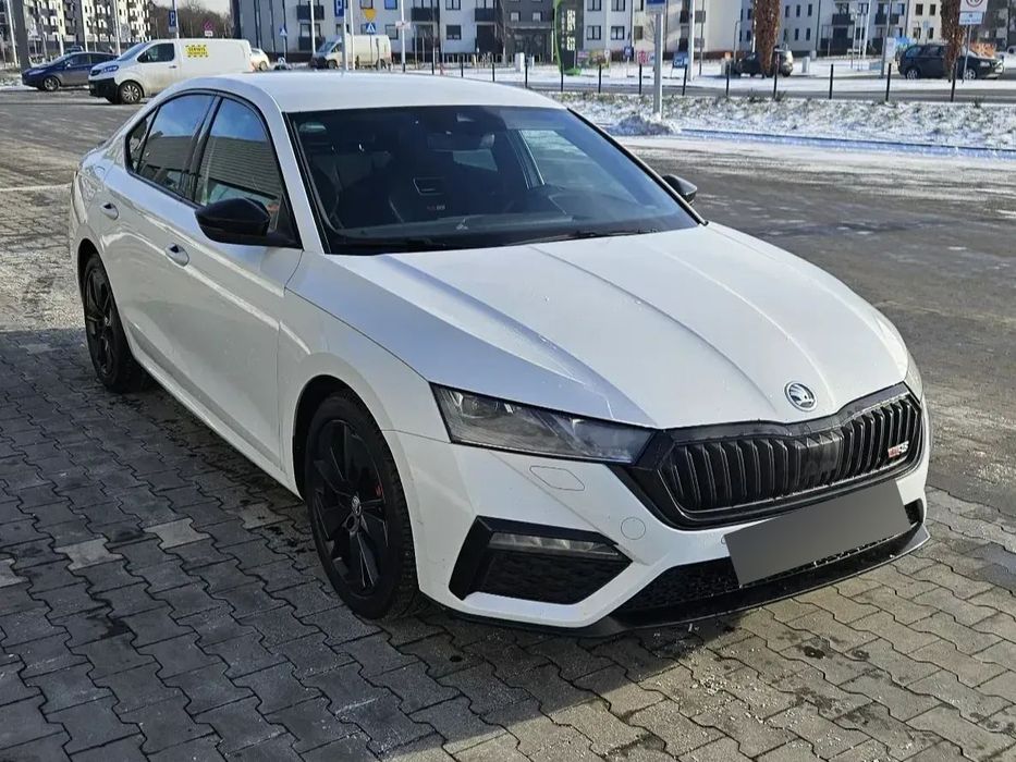 Skoda Octavia Auto poleasingowe | ASO | ZMIANA CENY