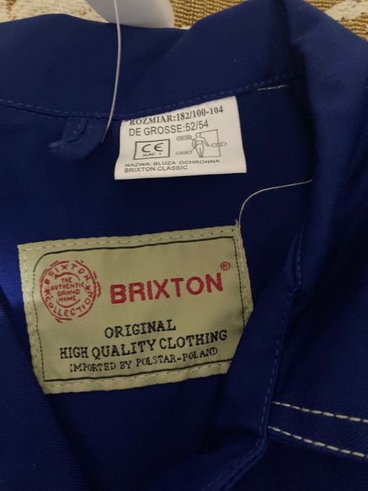 bluza robocza  męska 52/54