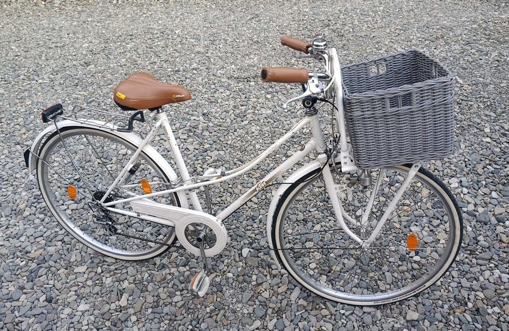 Rower miejski KTM 28