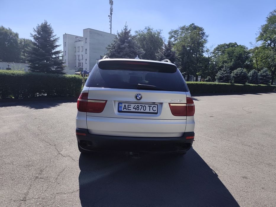 BMW Х5 2008 3.0i