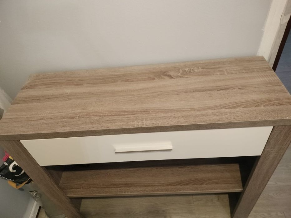 Consola de Entrada