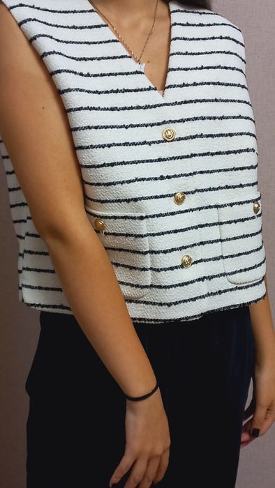 H&M новая  жилетка