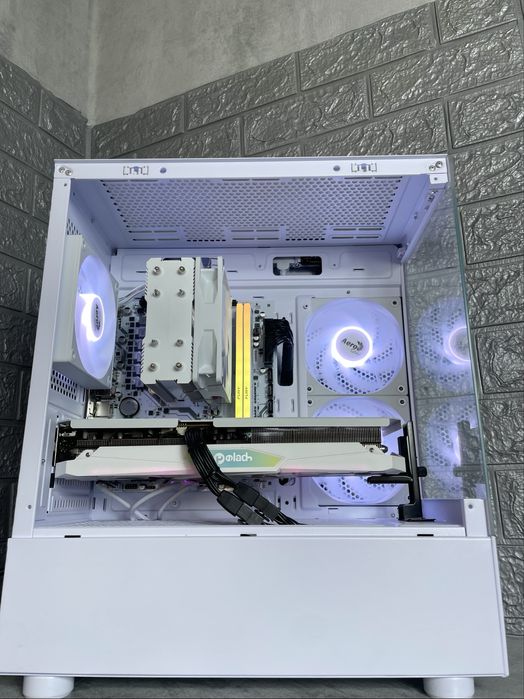 Ігровий ПК,Компьютер/RTX 3070 Ti/Ryzen 5 5600X/DDR4 16GB/M2 512/HDD2TB