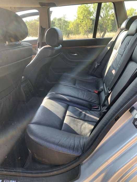 BMW 525 TDS Touring 160 mil KM
