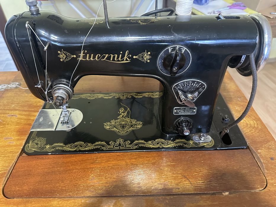Maszyna do szycia Łucznik kl 86