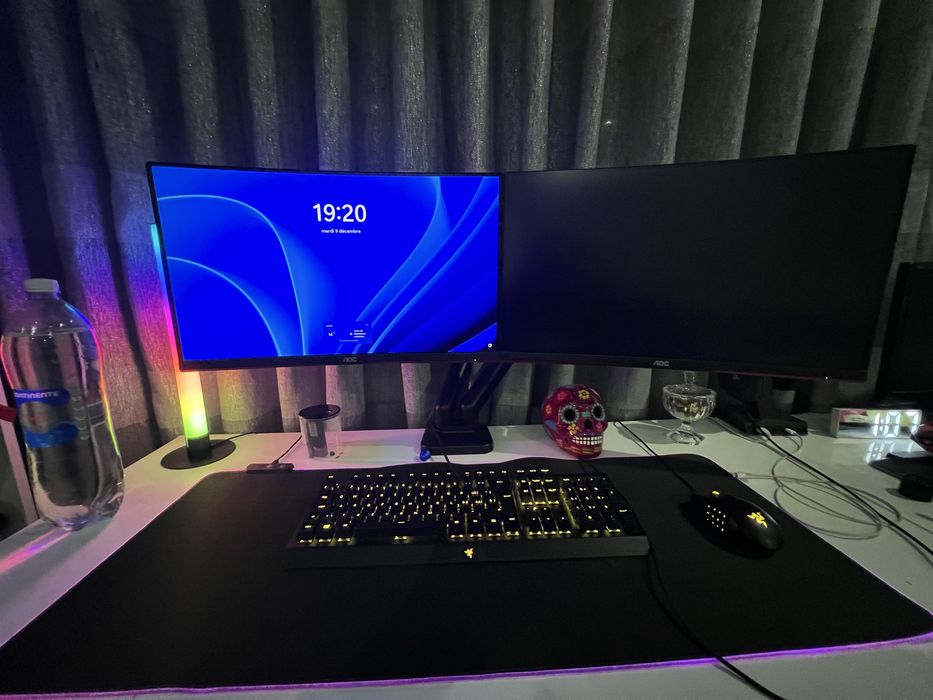 Setup computador