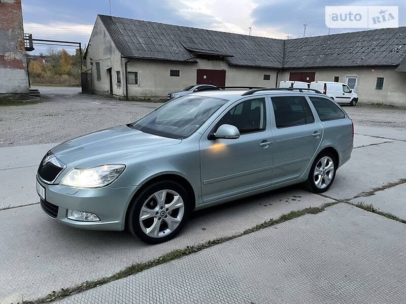 Продам Skoda Octavia A5