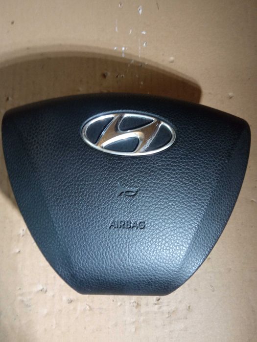 Poduszka Airbag kierowcy Hyundai I40 11r 569003Z100RY Siedlce