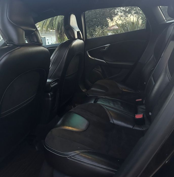 Volvo V40 R-Design 1.6D-2013