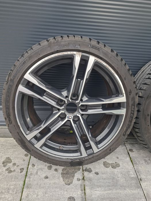 Felgi bmw m pakiet 5x112 18