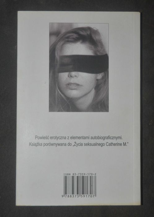 W jego dłoniach- Marthe Blau