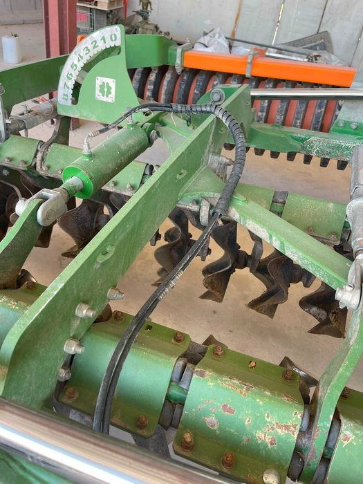 Amazone Catros+ 8003-2TX _2 комплекти дисків