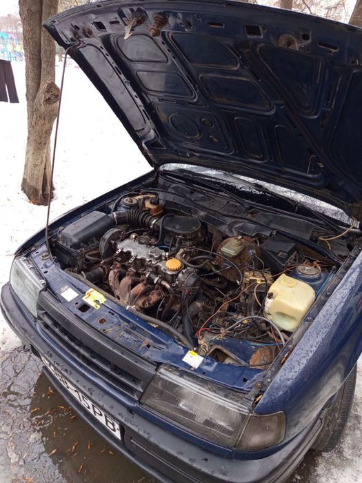 Opel vectra a gl 1.8 читайте опис