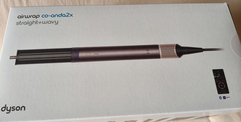 Стайлер для волосся Dyson Airwrap