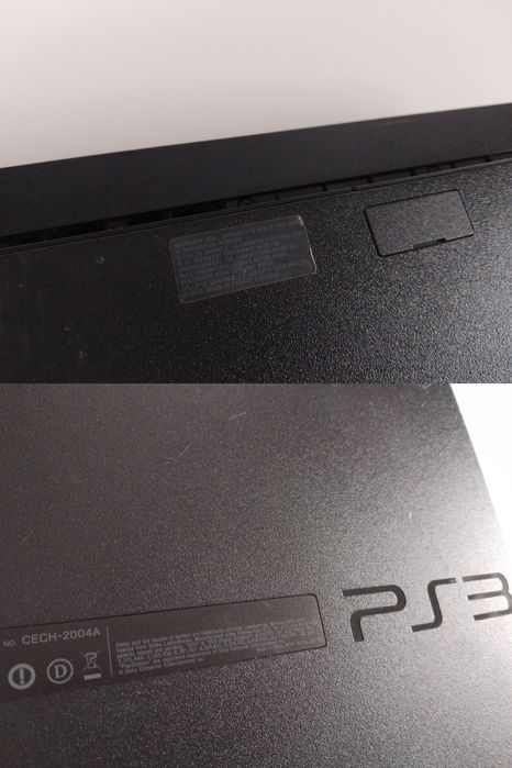PS3 Slim PlayStation 3 Consola