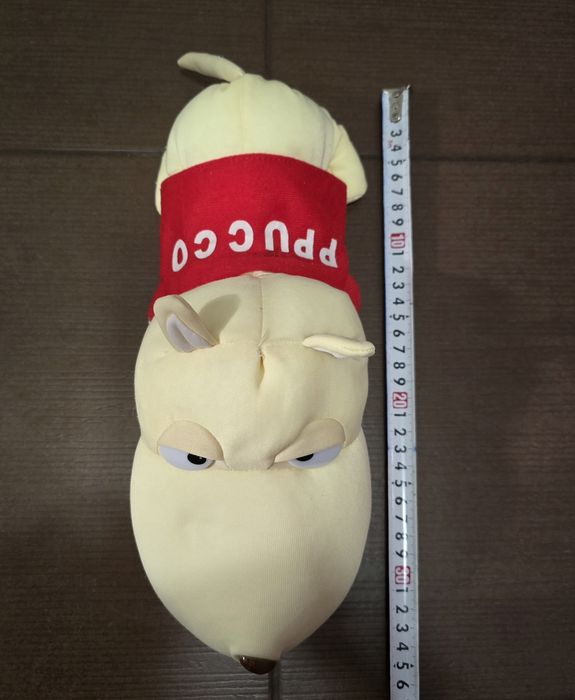 М'які іграшки (тигр, леопард, собака Ppucco) / Мягкие игрушки