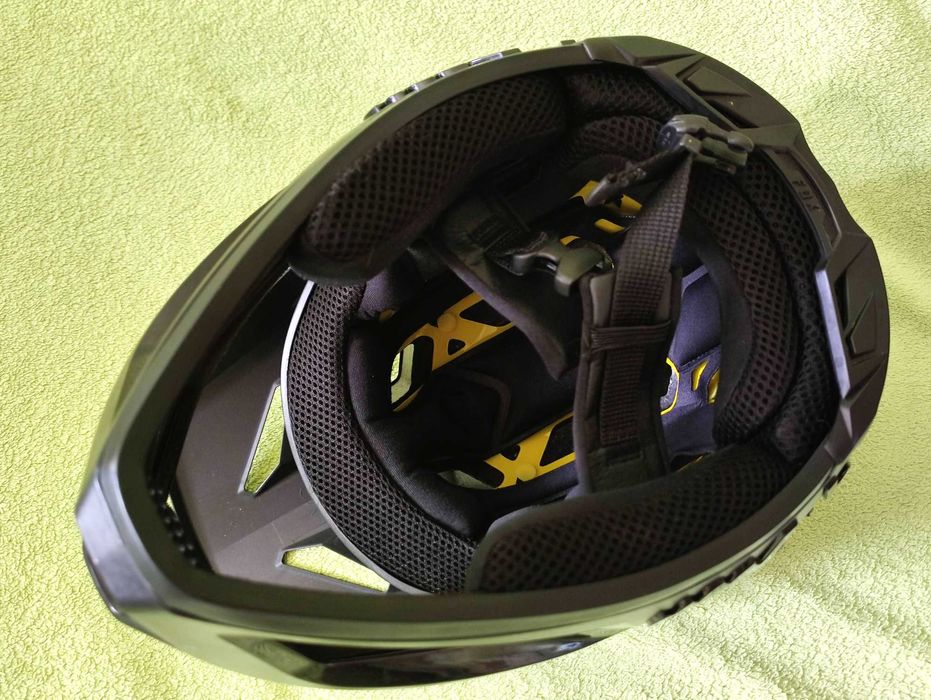 Шлем FOX RAMPAGE Youth 51-53