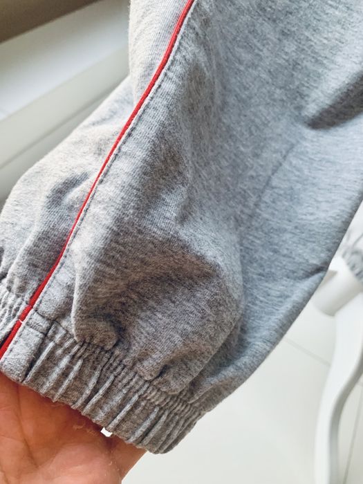 Nike spodnie dresowe szare, rozm. XS