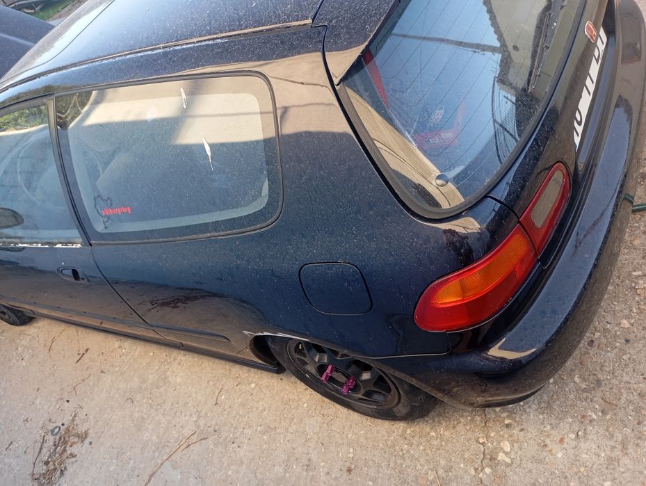 Honda civic ex (EG3330)