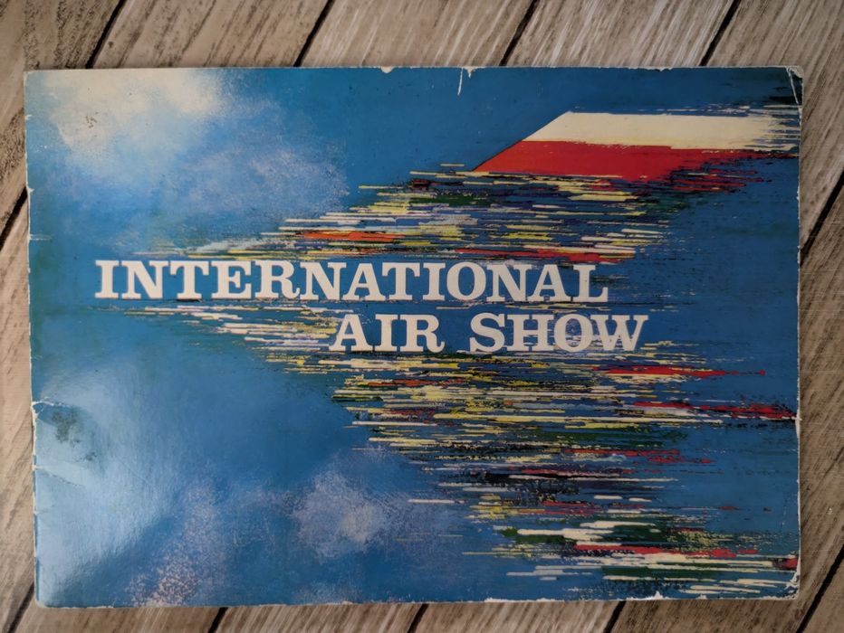 International Air Show 1991