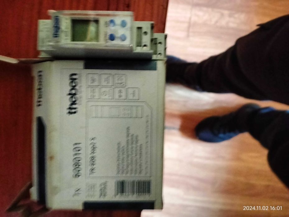 Time Programmer64738395142786123