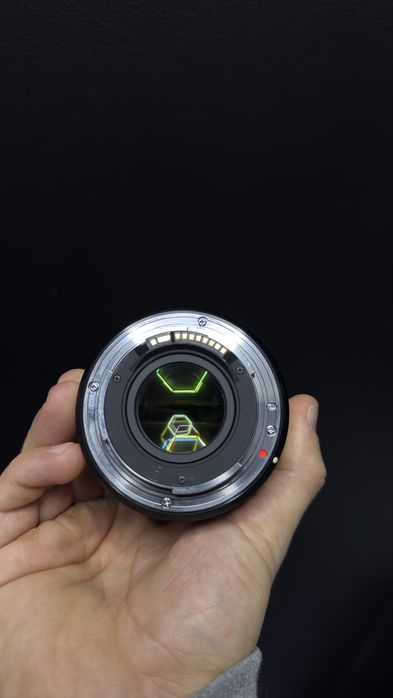 Sigma ART 18-35mm f/1.8 canon mount