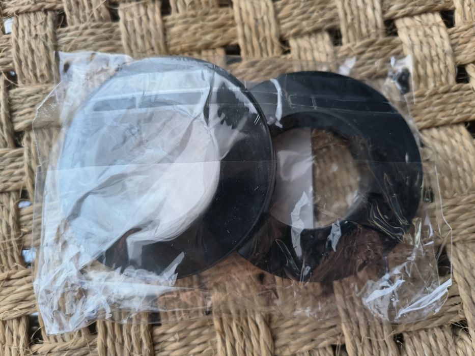 Espacadores de suspensão