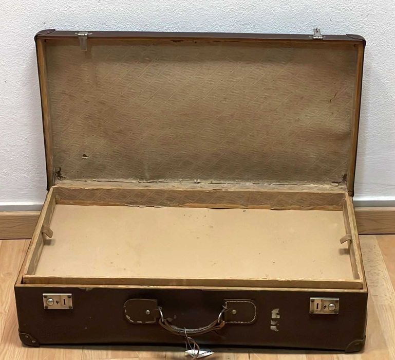 Malas de mão antigas