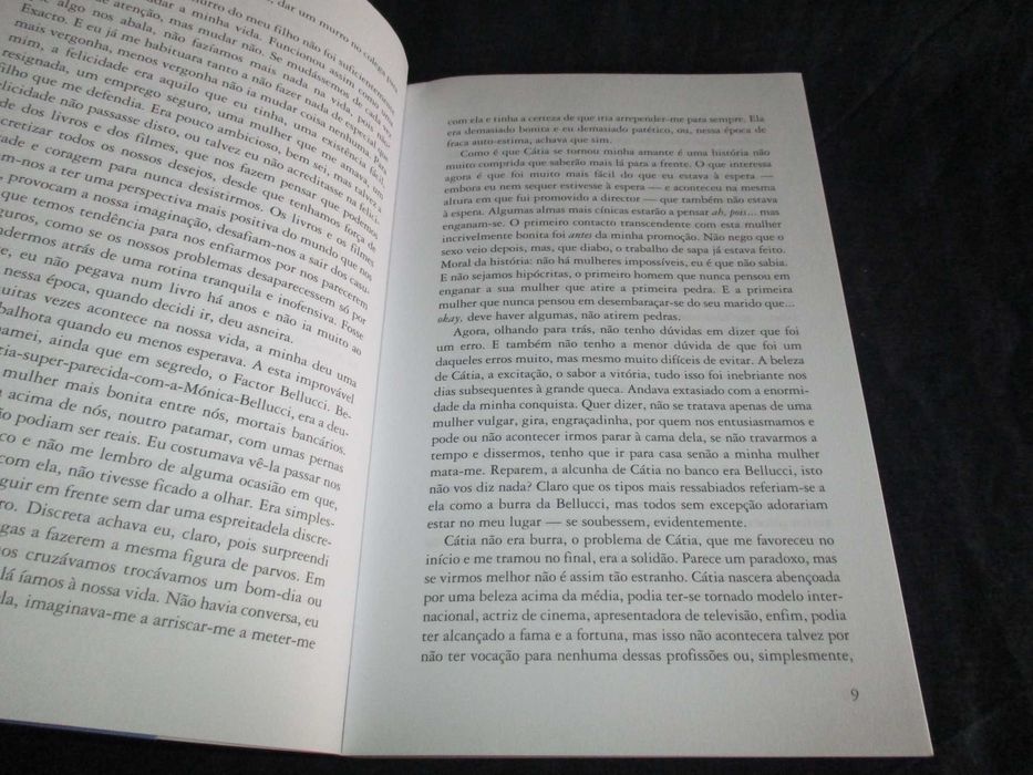 Livro Eu as Mulheres da minha Vida Tiago Rebelo