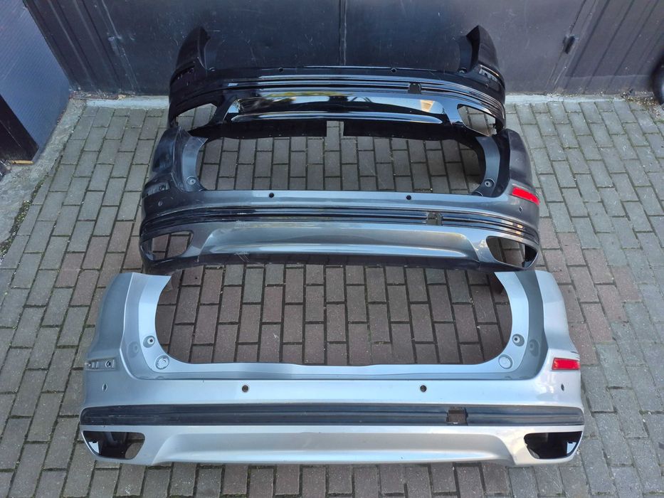 Ford Mondeo V MK5 14-22 Kombi Zderzak PDC tył tylny oryginalny