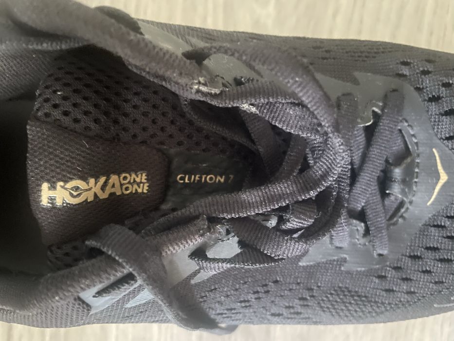 Tenis Hoka OneOne Clifton7 mulher T40 2/3