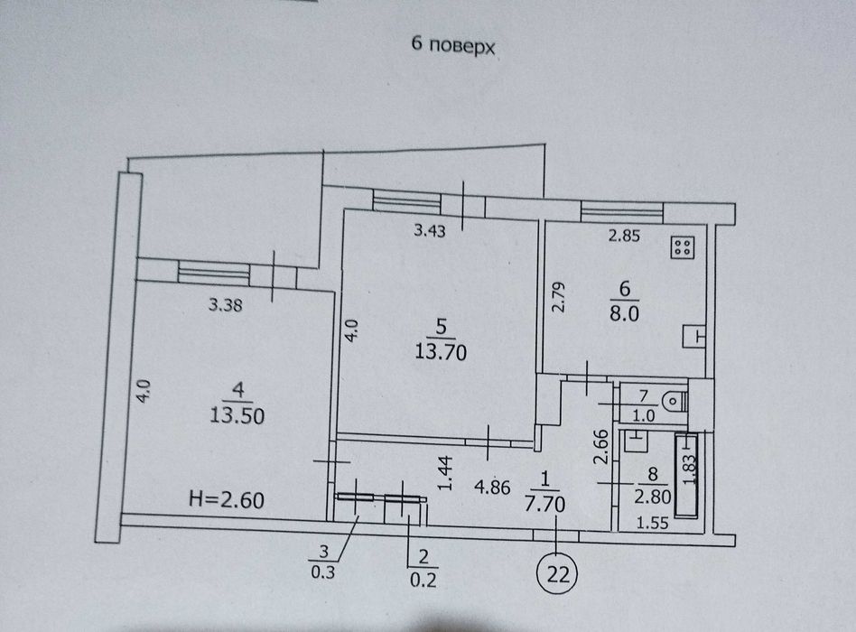Продам квартиру від власника