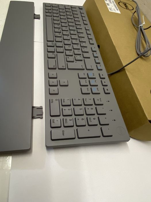 Клавіатура Dell KB216t Multimedia (нова, в упаковці) Кирилиця