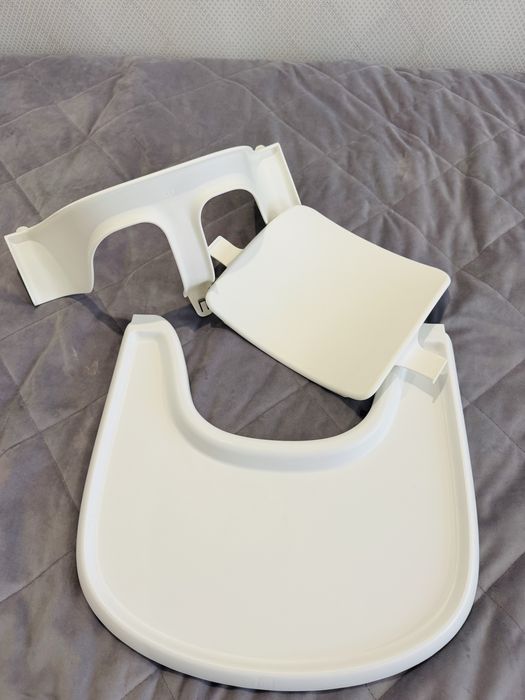 Аксесуари для стільця Stokke Tripp Trapp. Стільниця. Спинка.