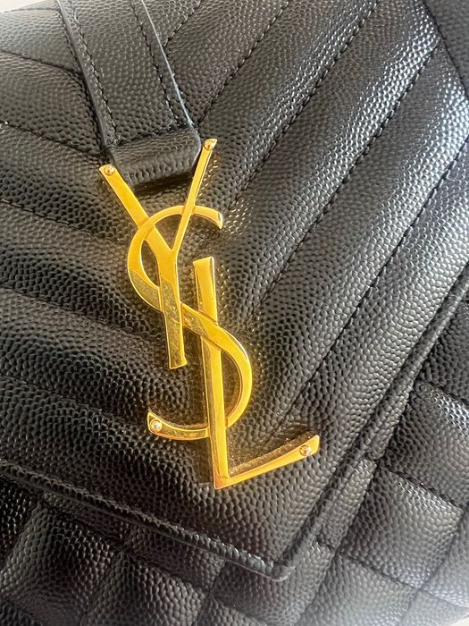 Mala envelope YSL
