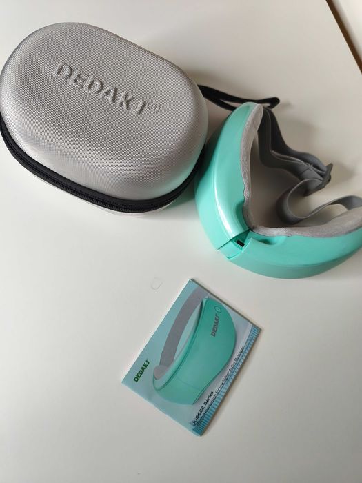 Masażer do oczu muzyką Bluetooth