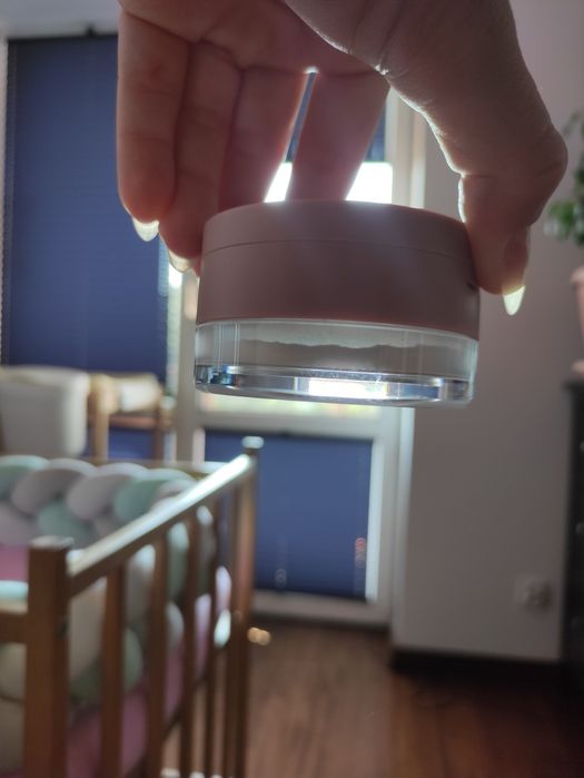 Nam puder sypki transparentny lekko matujący