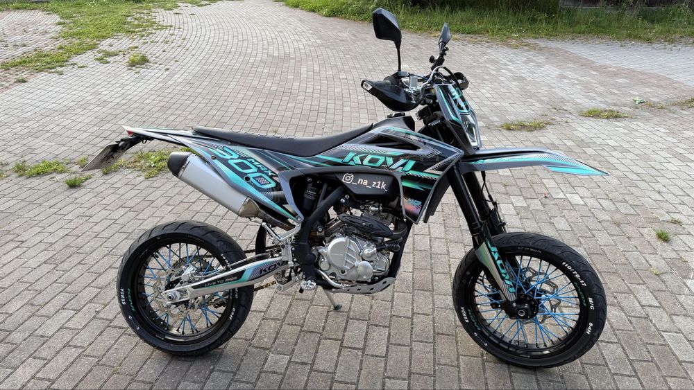 Продам Kovi Max 300 motard