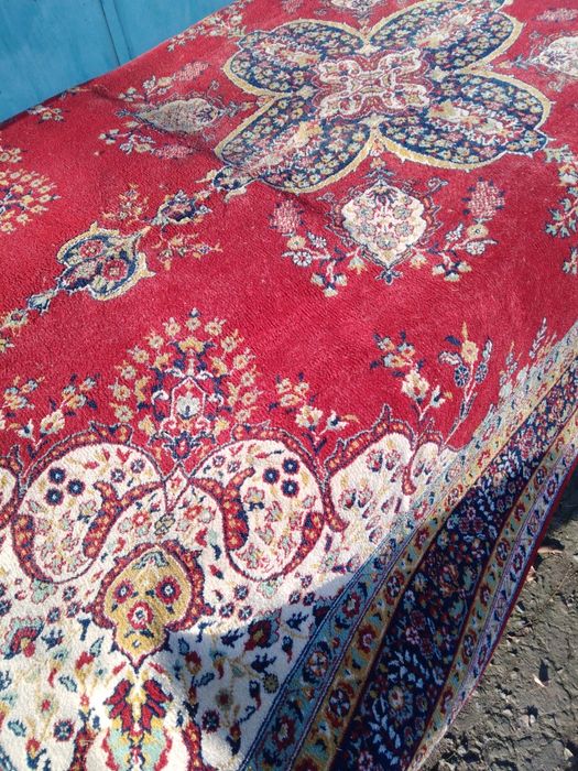 Ковер настенный, сср