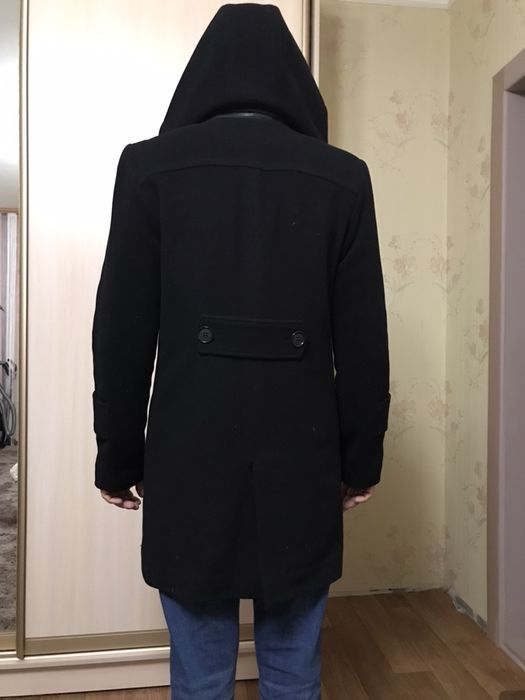Пальто кашемировое мужское