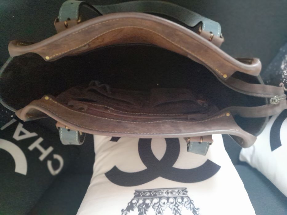 Torebka damska A4 SKÓRA KLASA