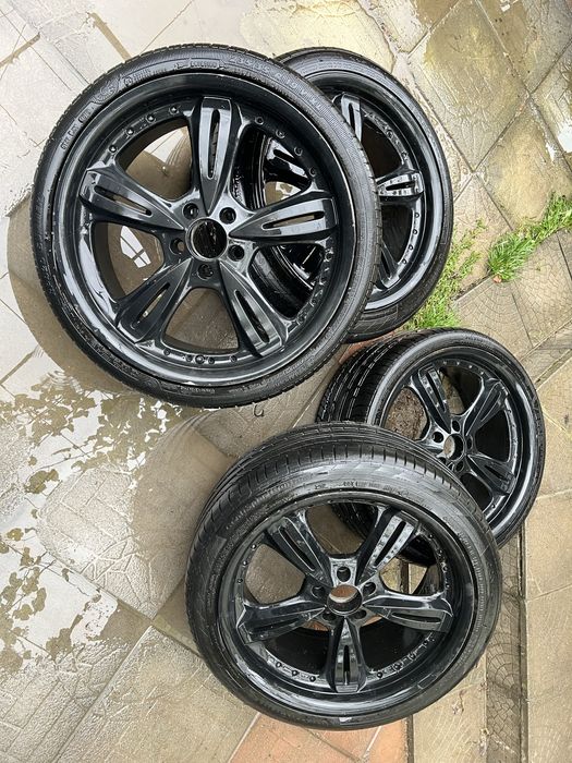 Диски з резиною літо R19 5,112